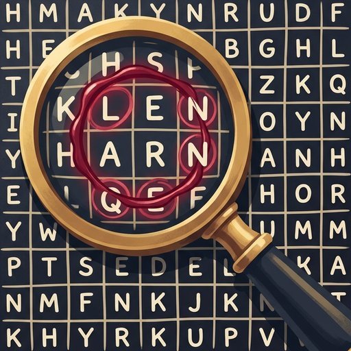Icon for Word Search: Murder Mystery