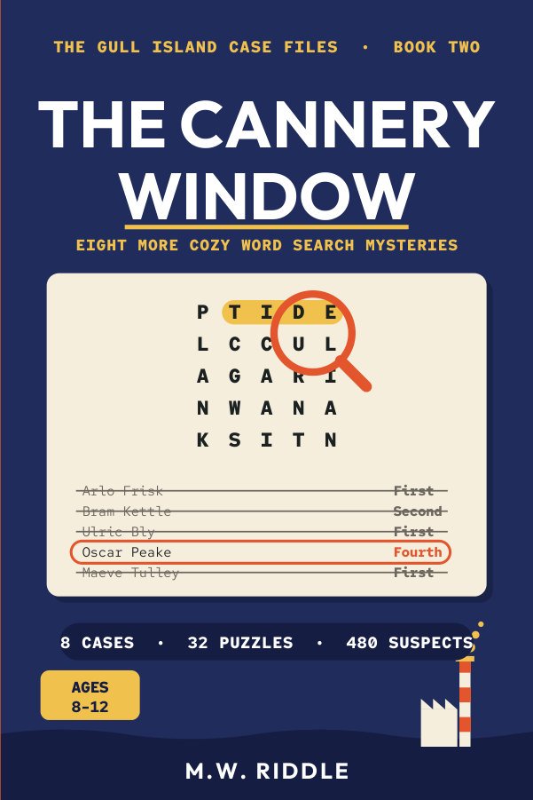 Cover of The Cannery Window